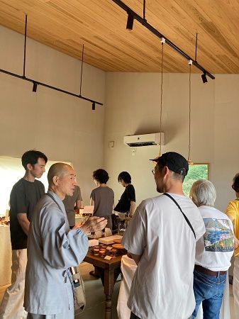 【埼玉県ときがわ町】地域で生きる若手木工家の、ものづくりやリアルな暮らしに迫る公開トークイベント開催