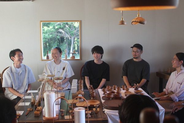 【埼玉県ときがわ町】地域で生きる若手木工家の、ものづくりやリアルな暮らしに迫る公開トークイベント開催
