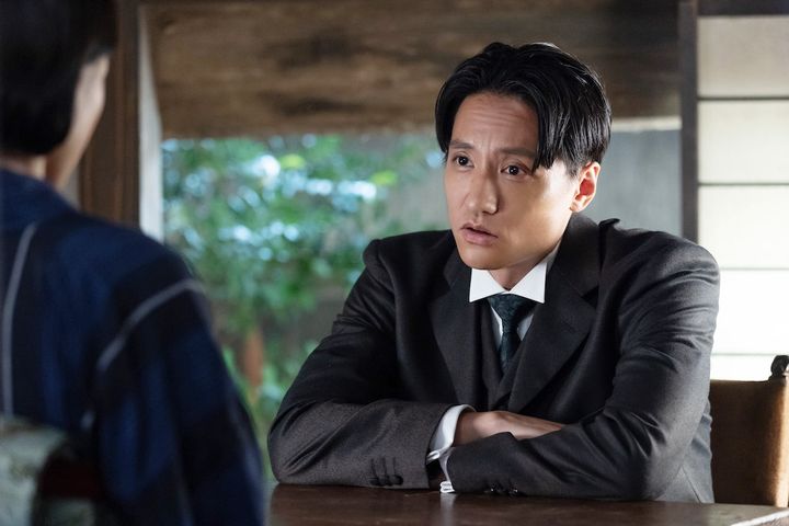 連続テレビ小説『風、薫る』第114回より （C）NHK width=
