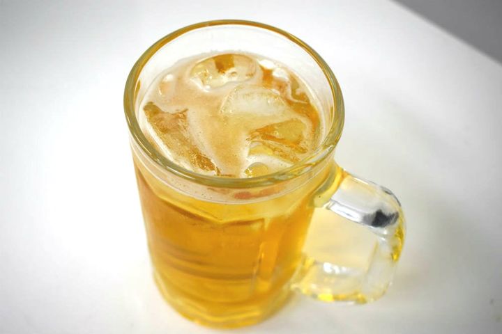 ビールに氷を入れて飲むのはアリ？
