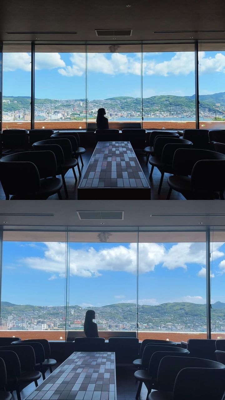 ＤＪＩ ＯＳＭＯで撮った昼間の景色