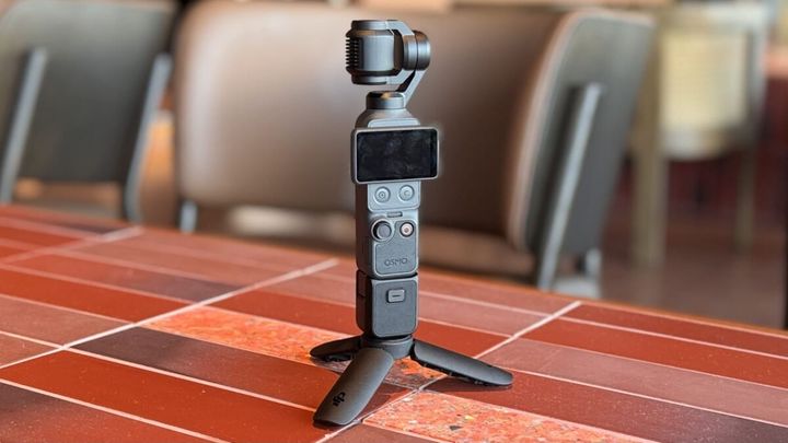 ＤＪＩ ＯＳＭＯ三脚