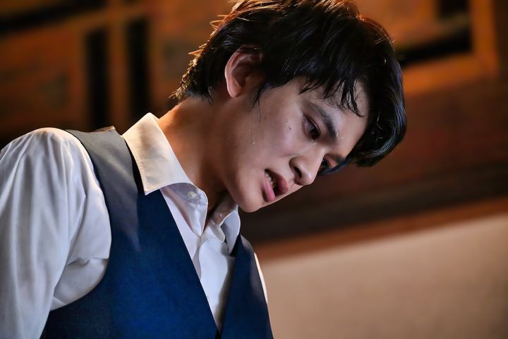 北村匠海が“怖すぎる”エリート警察官に！ 支配欲と暴力性をむき出しの“一線を越えた悪役”