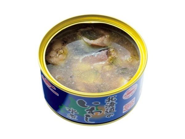 イワシ缶のホイル焼き（10分で完成）