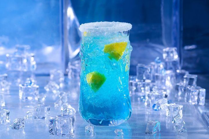 氷瀑コールドドリンク レモンとオレンジのカクテルベース
