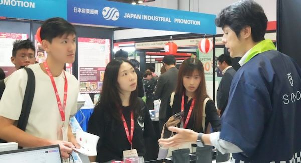 【鹿児島県鹿児島市】鹿児島発オーガニック抹茶ブランド「SONO」、シンガポール国際見本市に初出展
