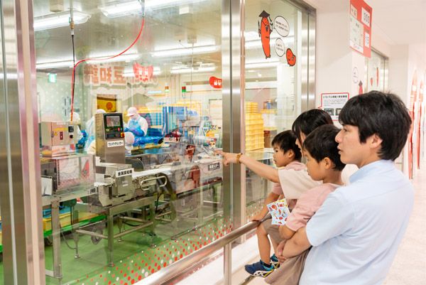 【滋賀県野洲市】「めんたいパークびわ湖」来場者500万人突破記念に明太子1kgが当たる福引大会開催中