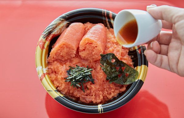【滋賀県野洲市】「めんたいパークびわ湖」来場者500万人突破記念に明太子1kgが当たる福引大会開催中