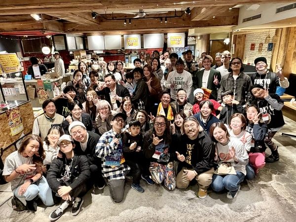 【東京都荒川区】地域を巻き込む“楽しい復興支援”「ONE HEART SHOWER Vol.46」開催！支援先は能登+熊本