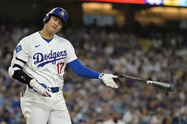 ドジャース・大谷翔平（C）Getty Images