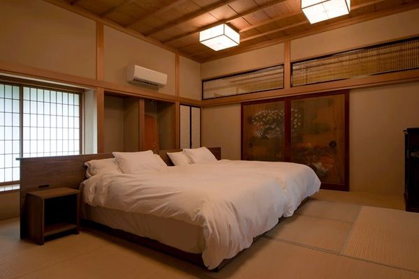 【群馬県みなかみ町】温泉旅館「御宿 庄屋」がリニューアル。家具ブランドMASTERWALが家具選定などを担当