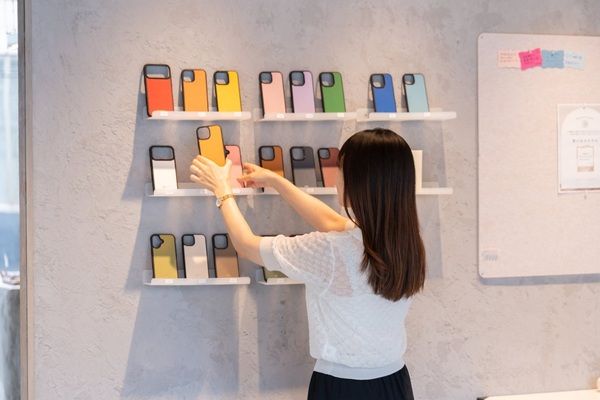 【東京都渋谷区】ギフトブランド「Yukarien」初の原宿POPUPが大盛況＆SNS総再生50万回突破