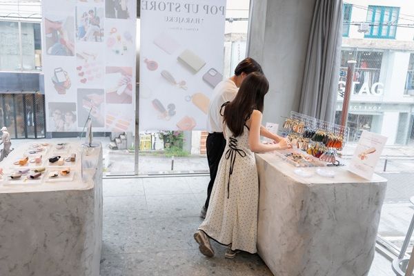 【東京都渋谷区】ギフトブランド「Yukarien」初の原宿POPUPが大盛況＆SNS総再生50万回突破