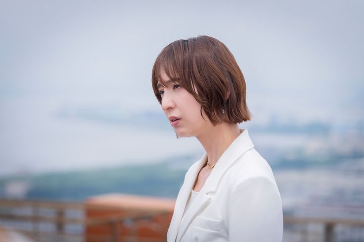 『おちたらおわり』最終回より （C）すえのぶけいこ／講談社 （C）中京テレビ width=