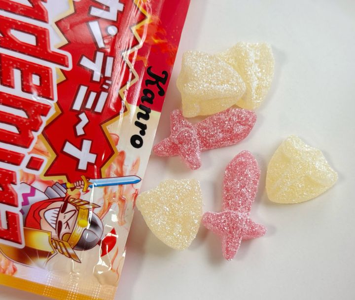 どちらも異なる味わいと硬さで、飽きずに楽しめちゃいます♪