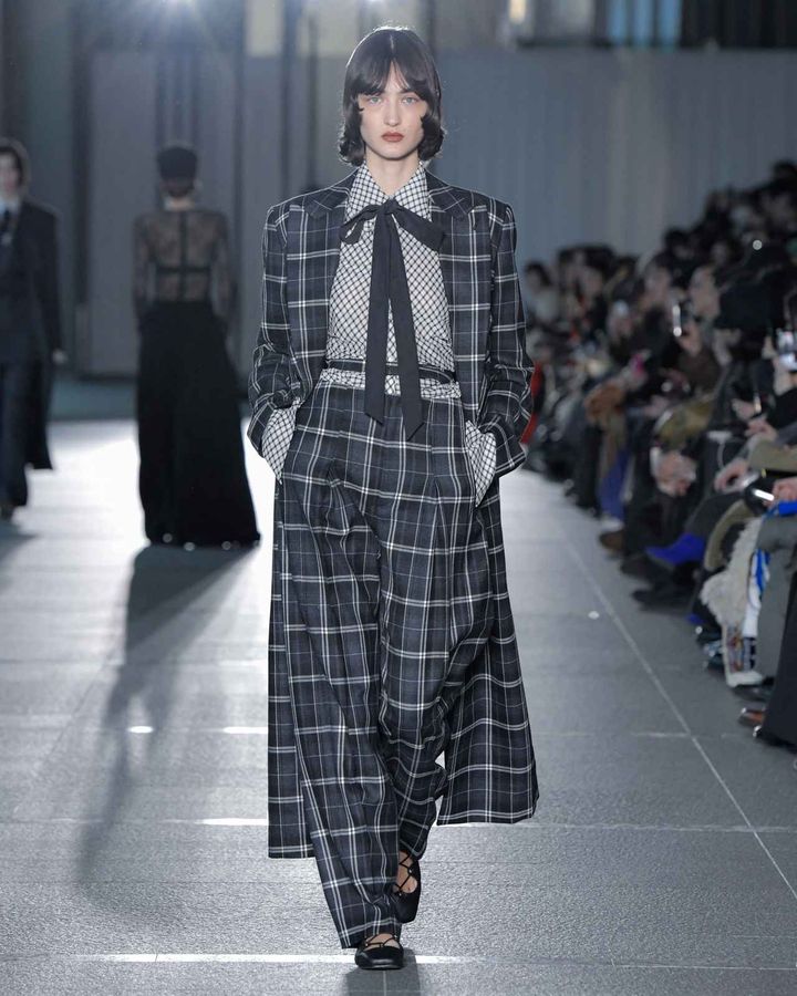 画像: FETICO 2026年春夏コレクション 出典：フェティコ