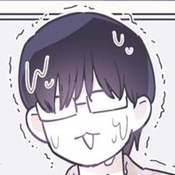 出かけた夫がずぶ濡れで帰ってきた （C）るしこ／KADOKAWA