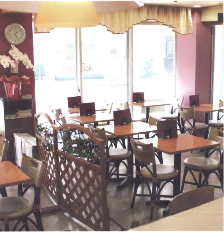 メイリッシュ店内
