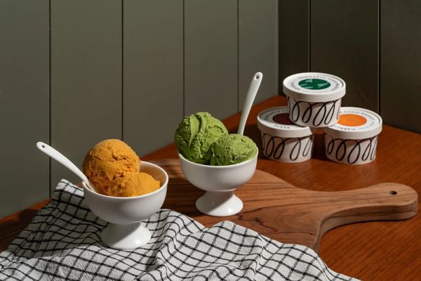【東京都渋谷区】BONEARTH FOOD MARKETがフードトラック形式POPUPを開催！野菜素材のアイスを販売