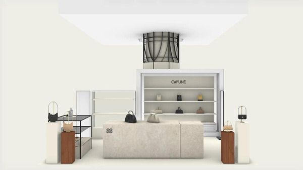 【大阪府大阪市】「Cafuné 大阪 Autumn Pop Up」開催！注目新色「Maroon」先行販売＆ワークショップも