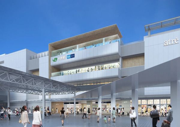 【東京都中野区】有隣堂が商業施設「アトレ中野」に出店！中野で暮らす人の「じぶん時間」を彩る