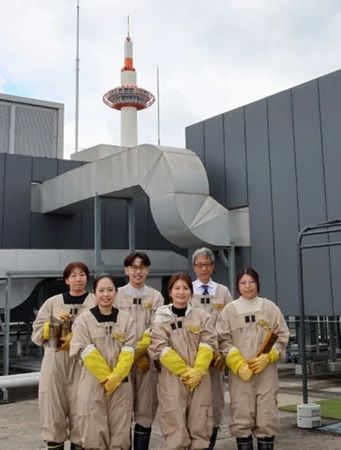【京都府京都市】「渉成園」の梅をシロップに！「ザ・サウザンド京都」に2種の限定ドリンクが登場