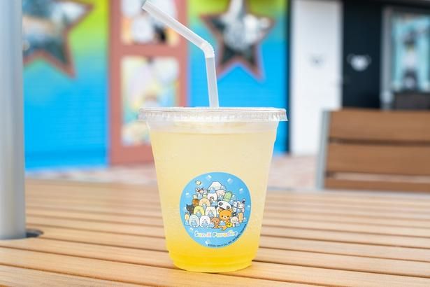 「Paradise Food Truck」の「レモネード」600円