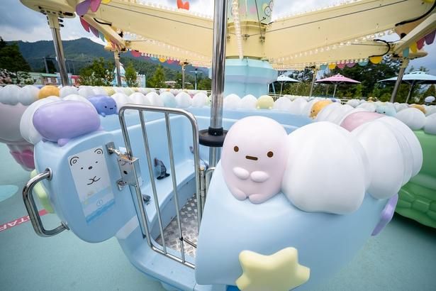 かわいいデコレーションがいっぱいの、バルーン・カップケーキ