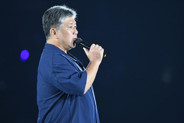 画像: (C)JUN.S サプライズ登場した野茂英雄氏