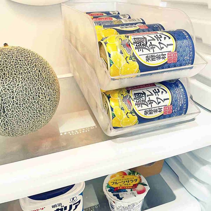 缶収納