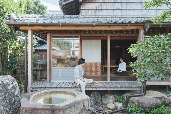 【岐阜県美濃市】古民家分散型ホテル「NIPPONIA 美濃商家町」が『NAE 美濃』へリブランディング！