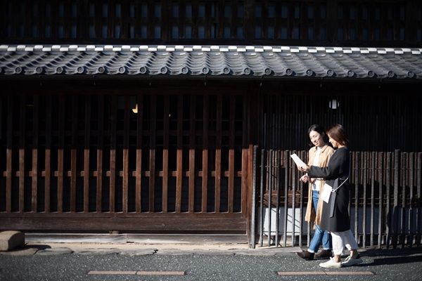 【岐阜県美濃市】古民家分散型ホテル「NIPPONIA 美濃商家町」が『NAE 美濃』へリブランディング！