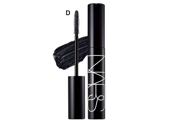 【D】NARS ノートリアス マスカラ