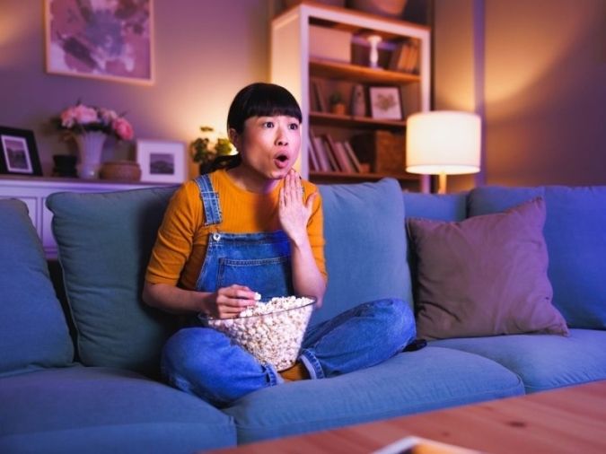 心理テスト 映画鑑賞