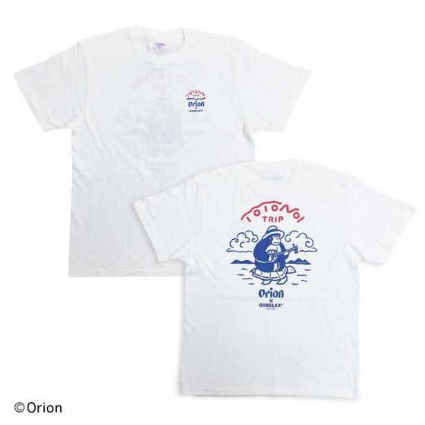  Tシャツ(まもるさんと海亀) 3850円 