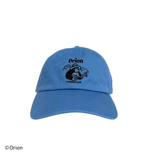 キャップ(ライトブルー) 5280円 