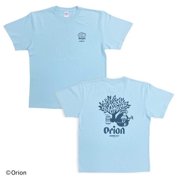  Tシャツ(まもるさんとガジュマル) 3850円 