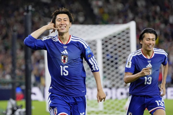 画像: (C)Getty Images 今年6月に開催され、山崎さんも応援を楽しんだという北中米W杯。ブラジル代表に敗れてしまったが、多くの人々が応援に熱を注いだ。