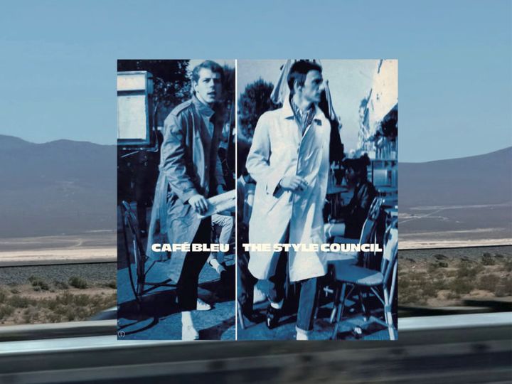 『Café Bleu-Super Deluxe Expanded Edition』 The Style Council