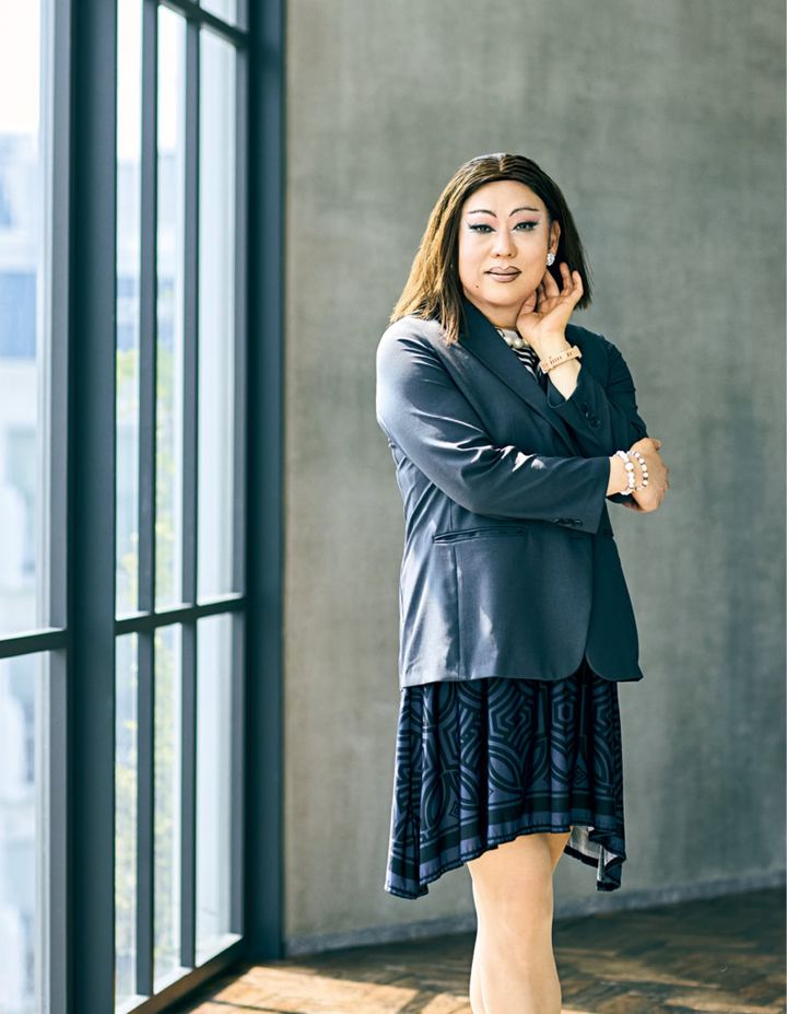 肉乃小路ニクヨさん