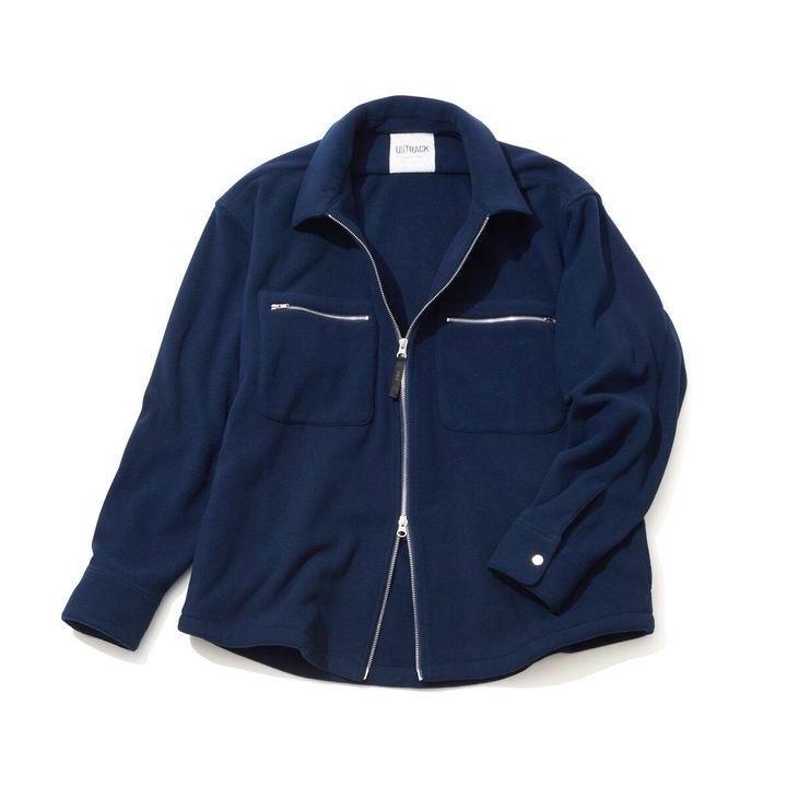 テックフリース オーバーシャツ ¥29,700