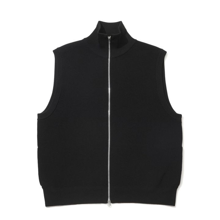 ドライバー ニットベスト ¥26,400