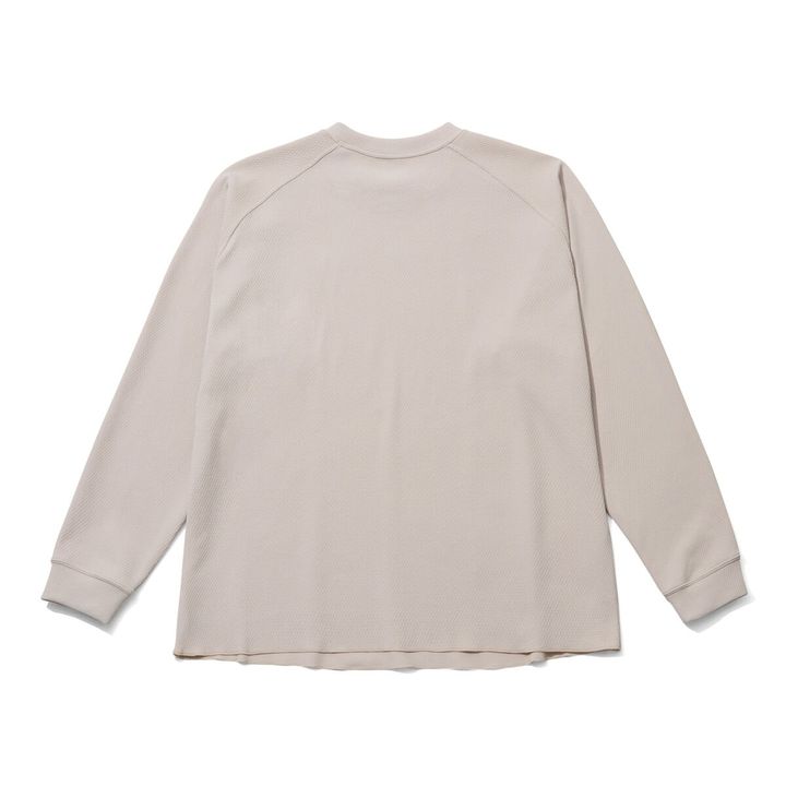 サーマルクルー L/S ¥13,200