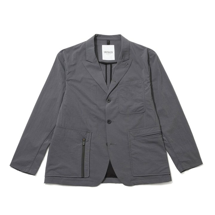 エッセンシャル エンジニア ジャケット ¥39,600