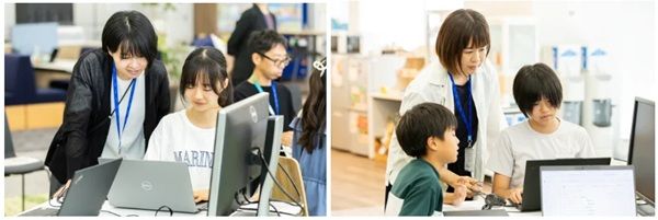 弥生秋葉原本社で「AIと一緒に未来のお店をつくろう！夏休み子ども経営体験教室」開催