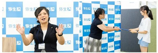 弥生秋葉原本社で「AIと一緒に未来のお店をつくろう！夏休み子ども経営体験教室」開催