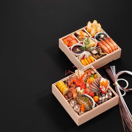 銀座アスター創業100周年。贅沢な記念おせち「万寿」含む「名菜おせち料理」を発売