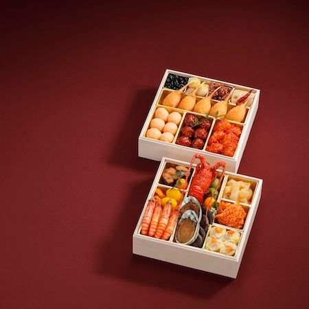 銀座アスター創業100周年。贅沢な記念おせち「万寿」含む「名菜おせち料理」を発売