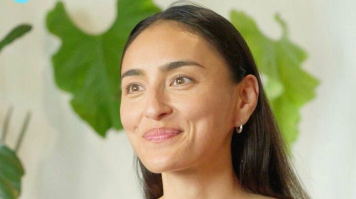 【写真・画像】長谷川潤（40） 再婚した現夫との馴れ初め語る 結婚式は「オンラインで」 1枚目