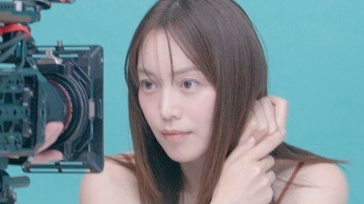 【写真・画像】2児の母・蛯原友里（46）、すっぴん姿に衝撃「若っ！」「すっぴん！？」「きれー！」 1枚目